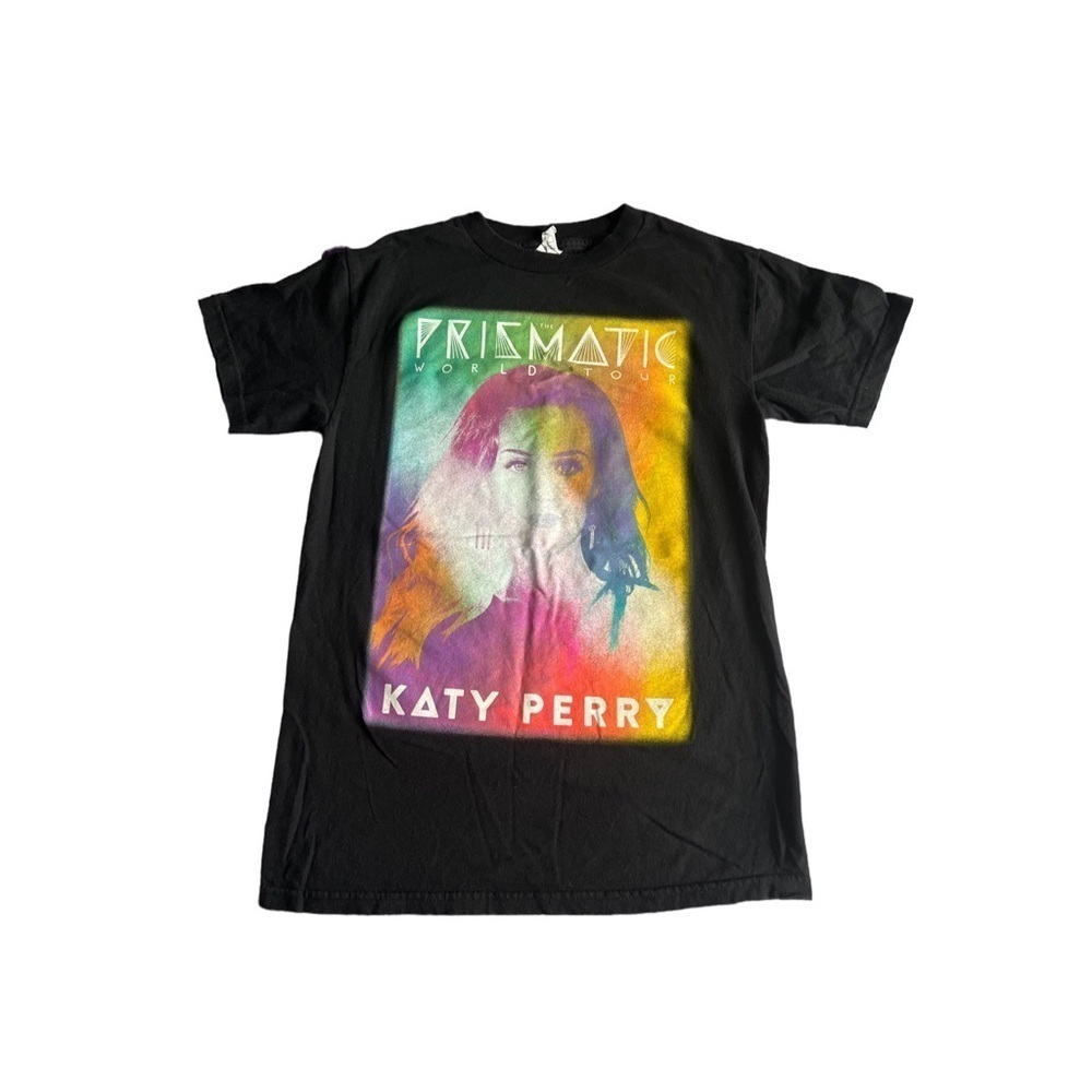 Katy Perry The Prismatic Tour Tee Size Small